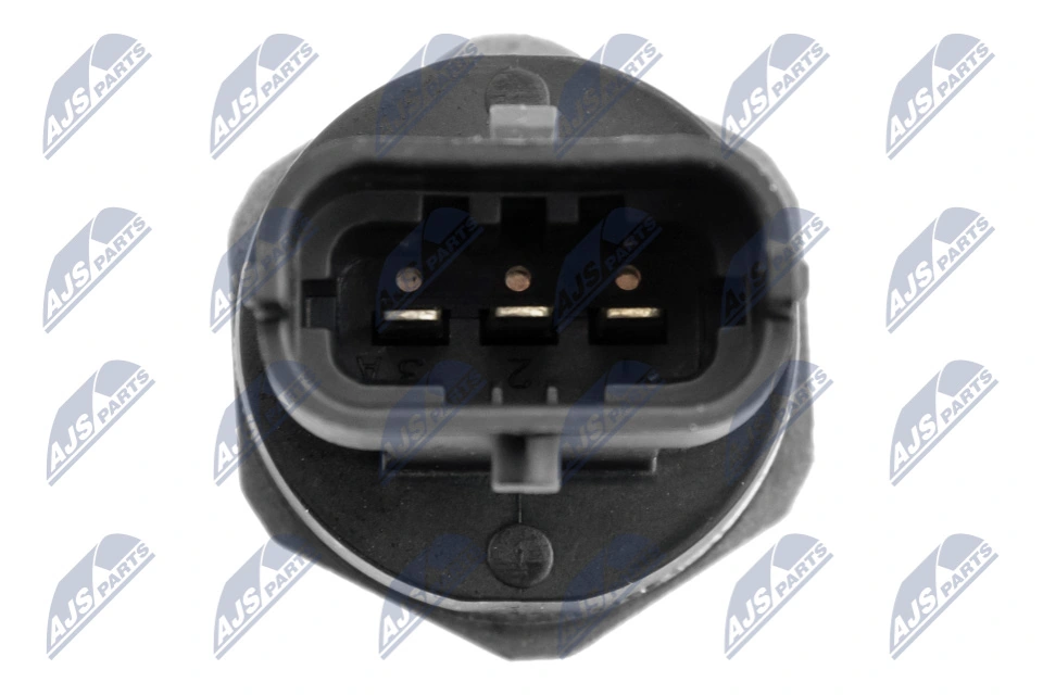 Regulador de pressão de combustível na régua de injectores Chevrolet Aveo 3 T300