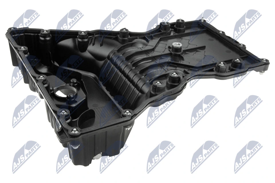 Поддон масляный картера двигателя, нижняя часть Мерседес-бенц Е 