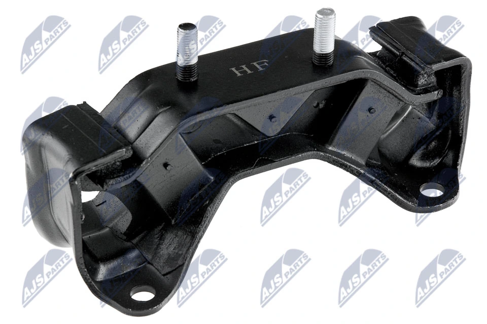 Coxim (suporte) traseiro de motor Subaru Forester 3 S12, SH