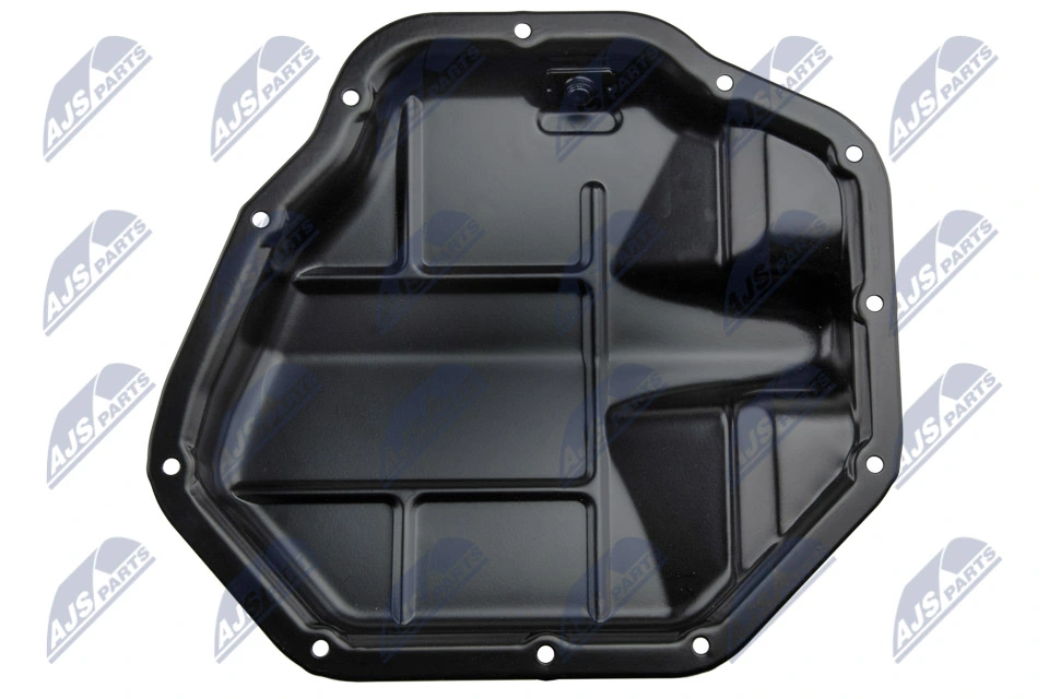 Поддон масляный картера двигателя, нижняя часть NTY BMORE006 цена, от 15.25 USD