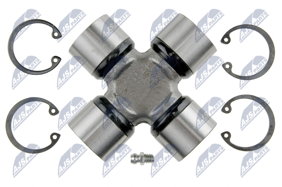  Крестовина заднего кардана Mercedes Sprinter 