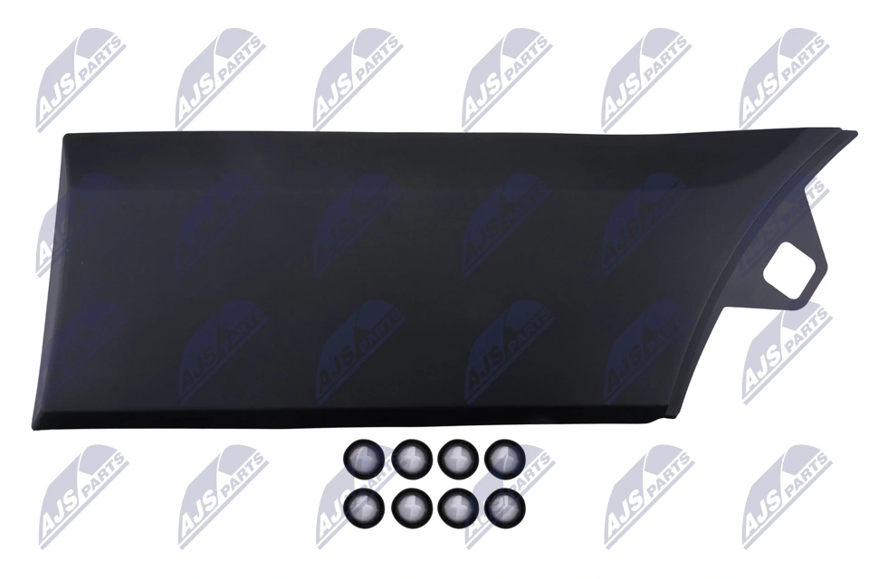 BK31V29397BD5CND Ford Молдинг крыла заднего левого