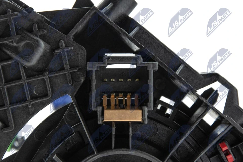 Comutador instalado na coluna da direção, parte central Renault Kangoo 2 FW0