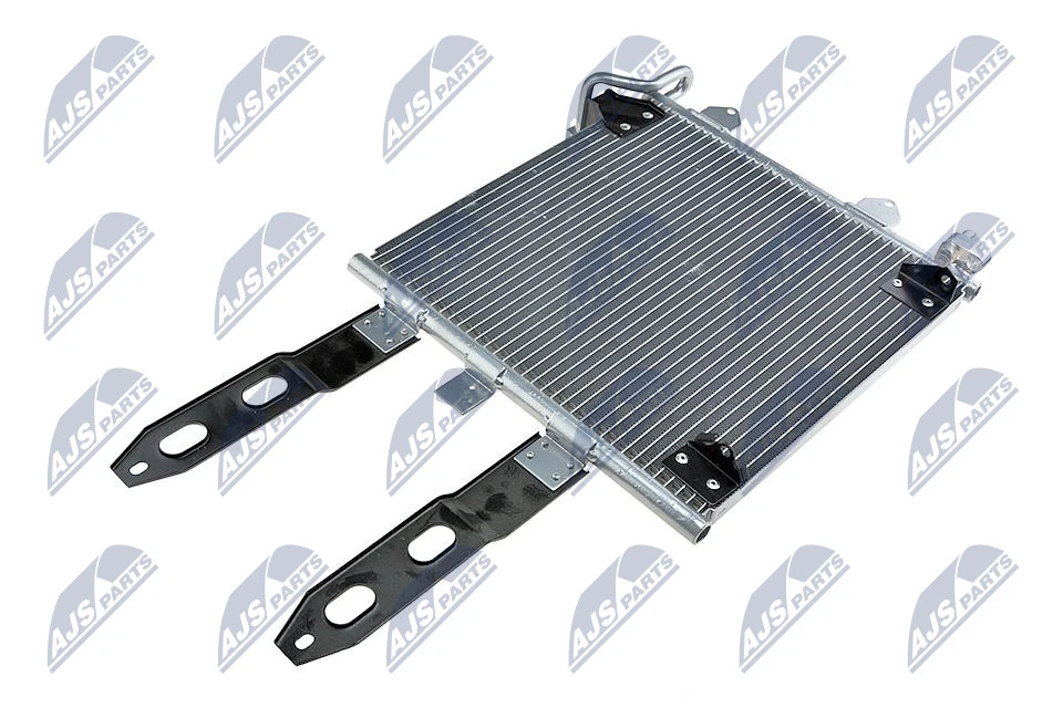 Radiador de aparelho de ar condicionado Volkswagen Polo 3 6N2