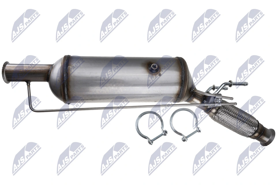 ДПФ фильтр NTY DPFPE012 цена, от 402.84 USD