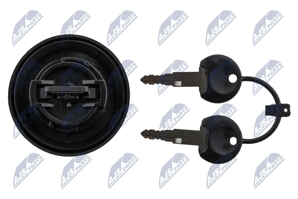 Tampa (tampão) do tanque de combustível Renault Kangoo 2 FW0