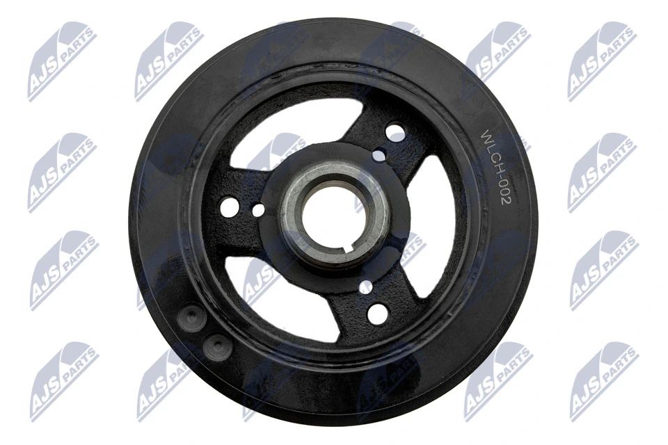 Шкив коленвала (демпфер) NTY RKPCH002 цена, от 53.86 USD