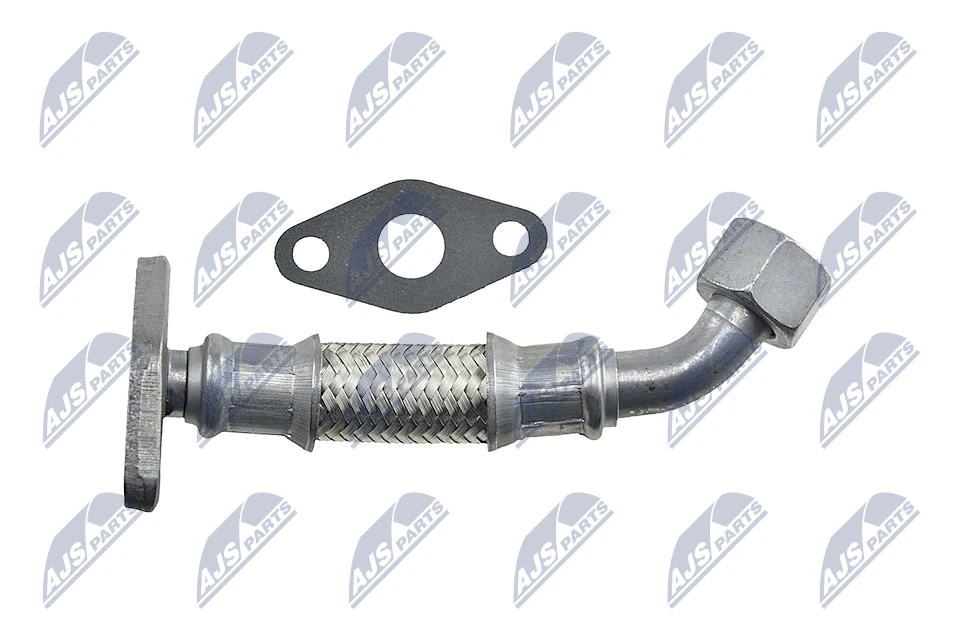 Трубка (шланг) отвода масла от турбины NTY ECDVW024 цена, от 24.17 USD