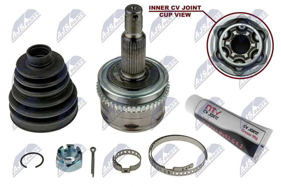Купить TOJ0357 Magneti Marelli Внешняя граната
