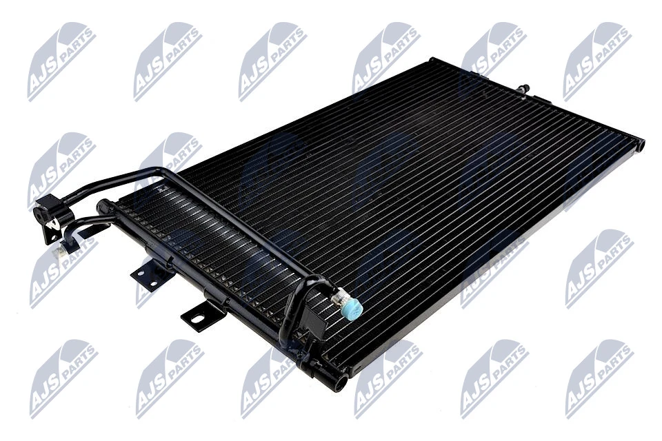 Радиатор кондиционера 6523K8C1 Polcar