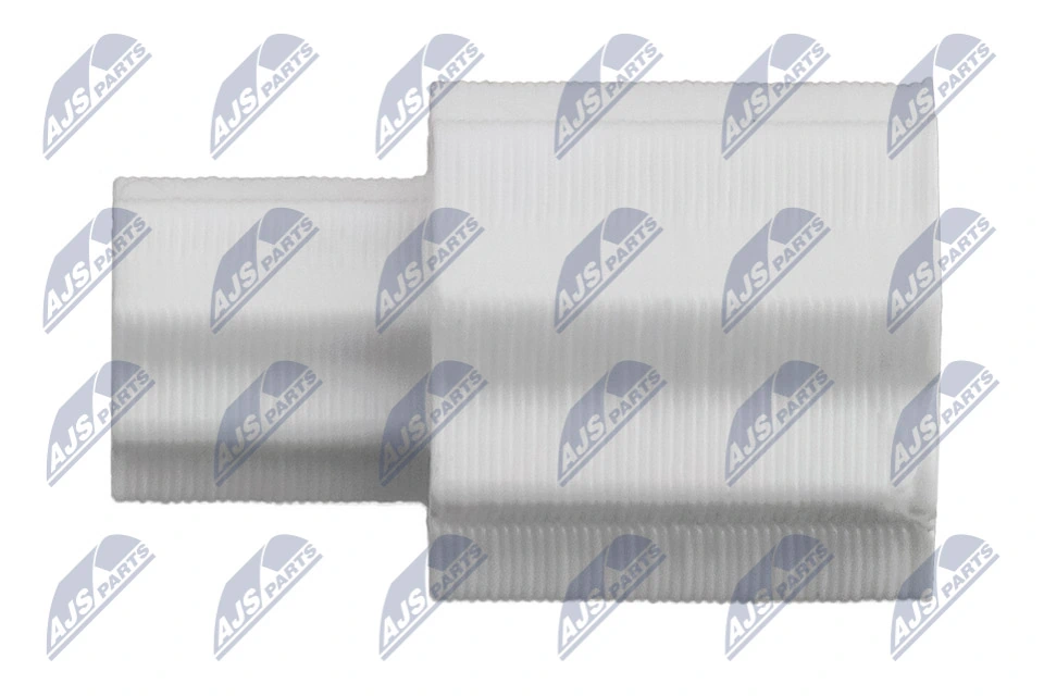 Ремкомплект заслонки отопителя (печки) NTY CNGCT011 цена, от 7.01 USD