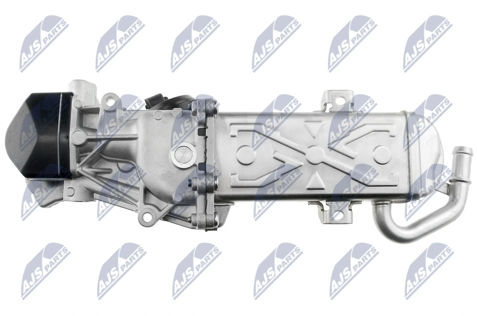 Радиатор системы EGR рециркуляции выхлопных газов NTY EGRVW007 цена, от 157.55 USD
