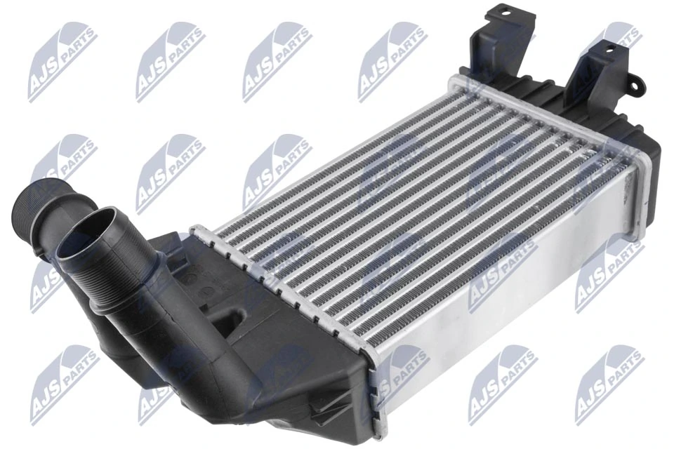 Radiador de intercooler Opel Astra L35