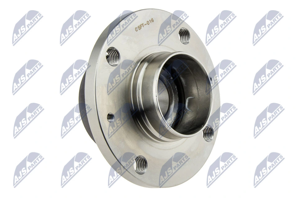 Cubo traseiro Fiat Punto 199