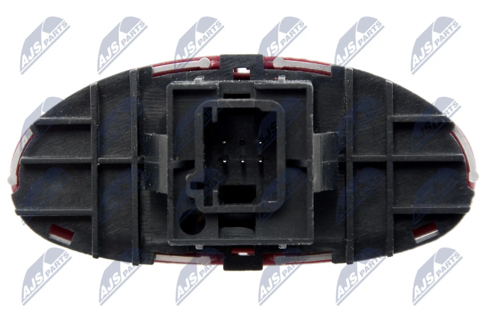 Botão de ativação do sinal de emergência Peugeot 206 2E, K