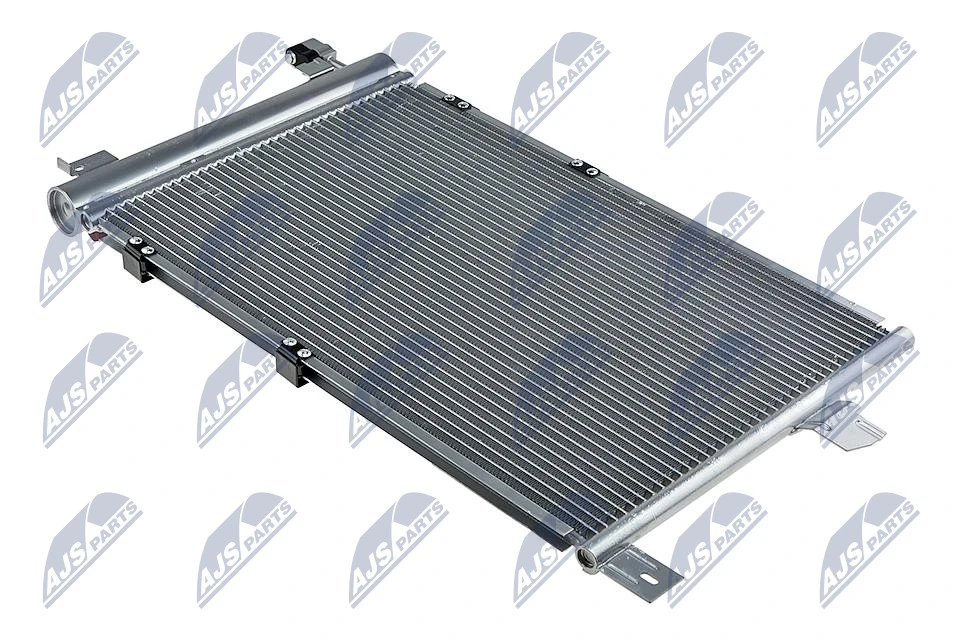 Radiador de aparelho de ar condicionado Opel Astra 51, 52, F35, M35