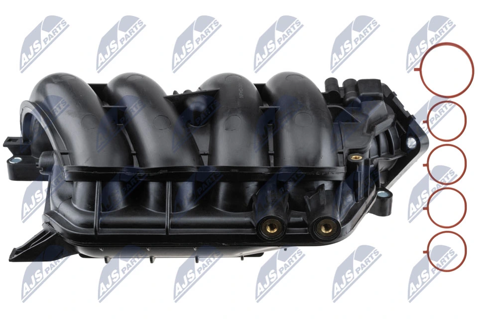 Коллектор впускной на Honda Accord VIII CU