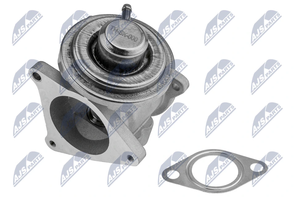 Válvula EGR de recirculação dos gases Mitsubishi Outlander CWW