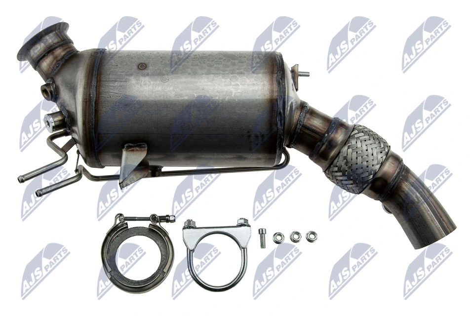 ДПФ фильтр NTY DPFBM012 цена, от 404.22 USD