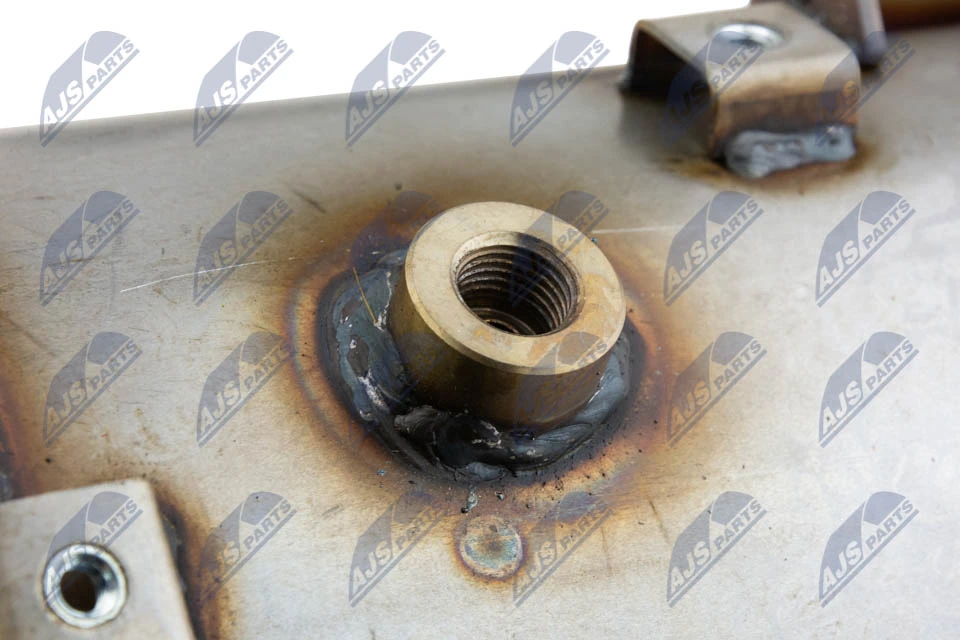 ДПФ фильтр NTY DPFFR006 цена, от 380.45 USD