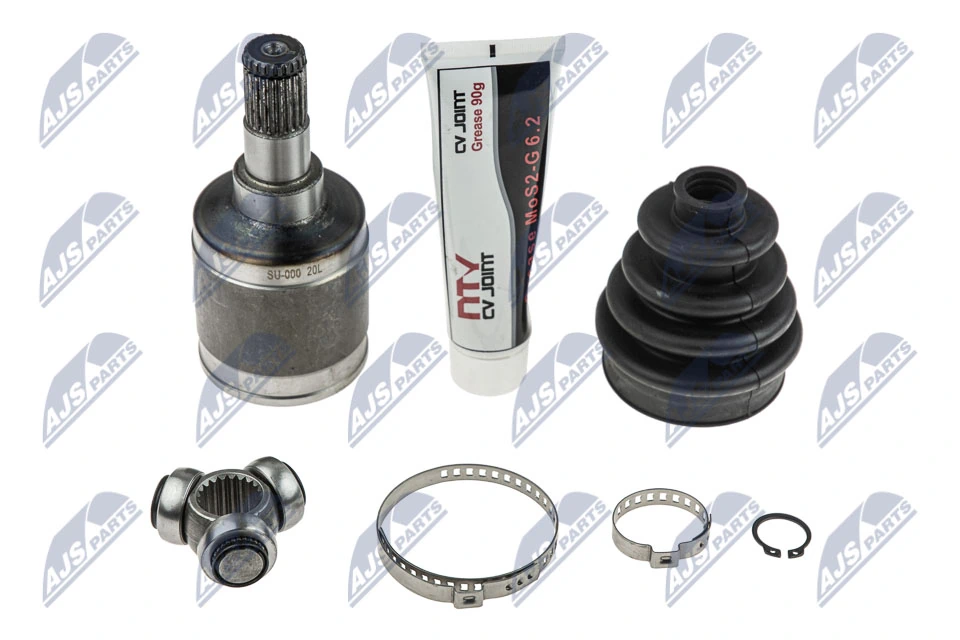 Шрус внутренний левый BB5533 Posterparts