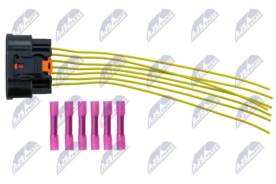 Разъем (фишка) катушки зажигания NTY EZCPL136 цена, от 15.78 USD
