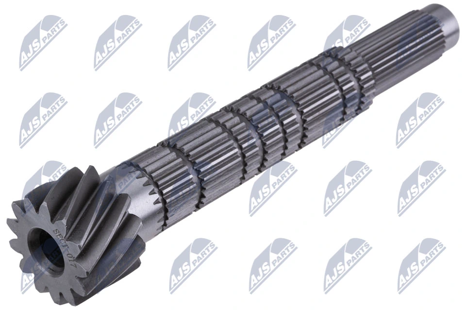 Eixo secundário da caixa de câmbio Fiat Ducato 3 250