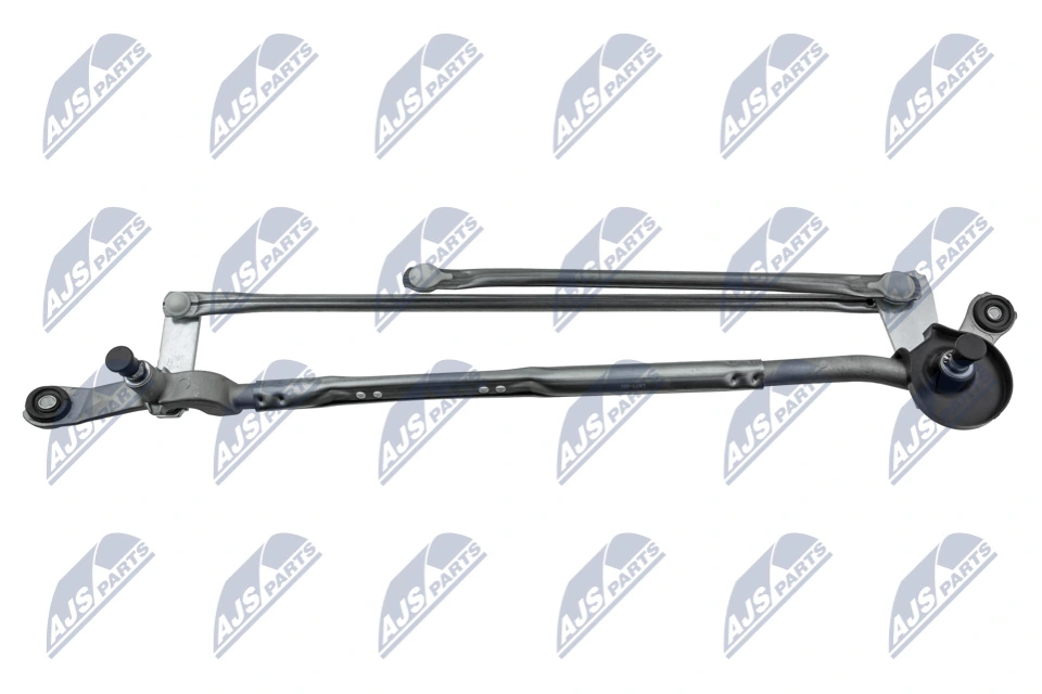 Trapézio de limpador pára-brisas Toyota Land Cruiser J150