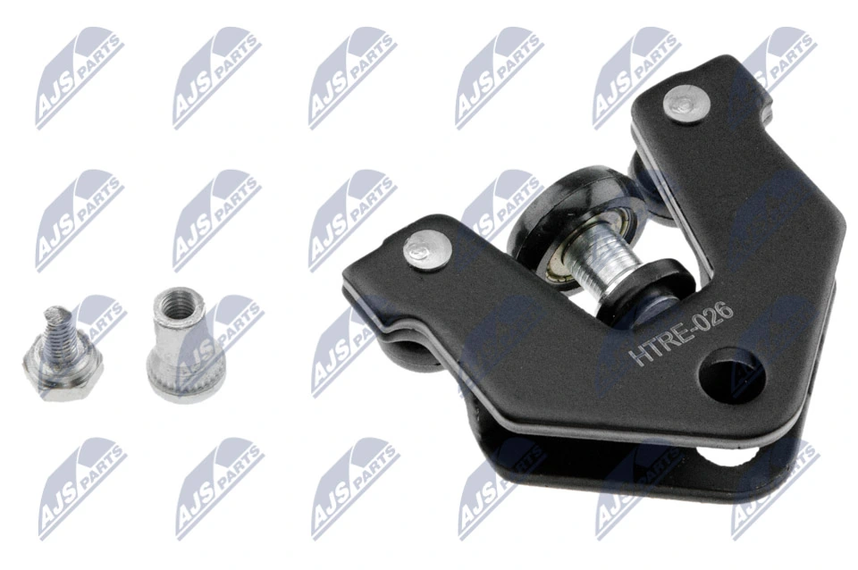 6000618503 Fiat/Alfa/Lancia Ролик боковой (сдвижной) двери правый нижний