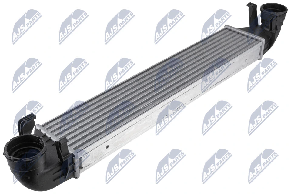 Radiador de intercooler Mercedes C W203