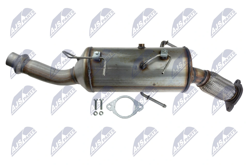 ДПФ фильтр NTY DPFRE003 цена, от 493.86 USD