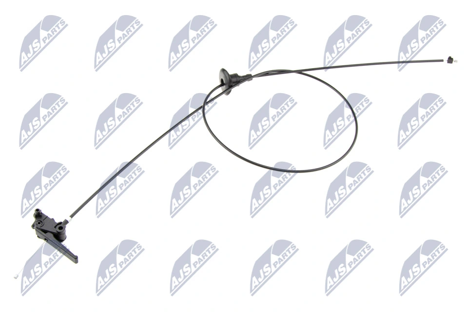 Cabo de abertura da capota Peugeot 307 3B