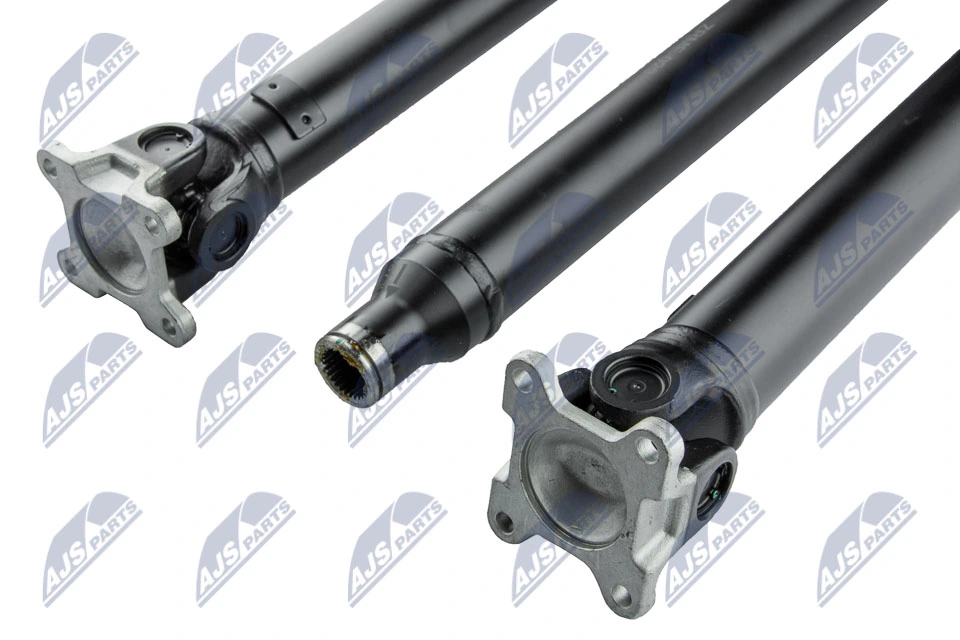 Вал карданный задний в сборе Posterparts BB1123 цена, от 361.80 USD