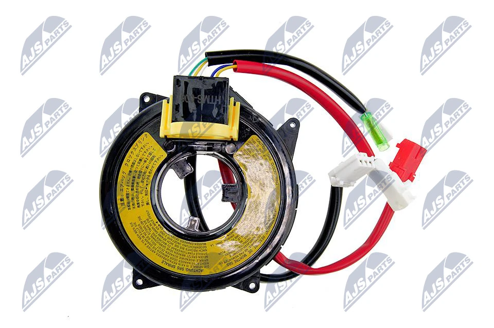 Anel AIRBAG de contato, cabo plano do volante Mitsubishi L 200 3 K60, K70