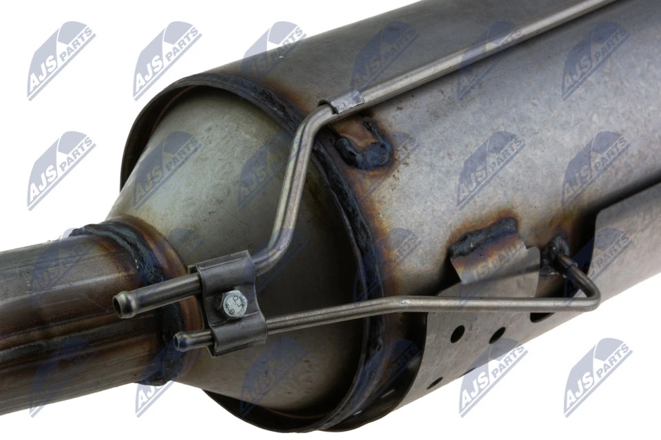 ДПФ фильтр NTY DPFFR007 цена, от 412.90 USD