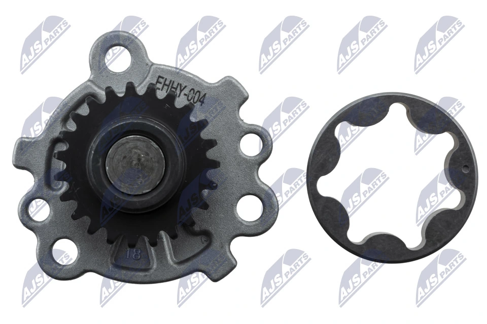 Масляный насос OP0142 Magneti Marelli