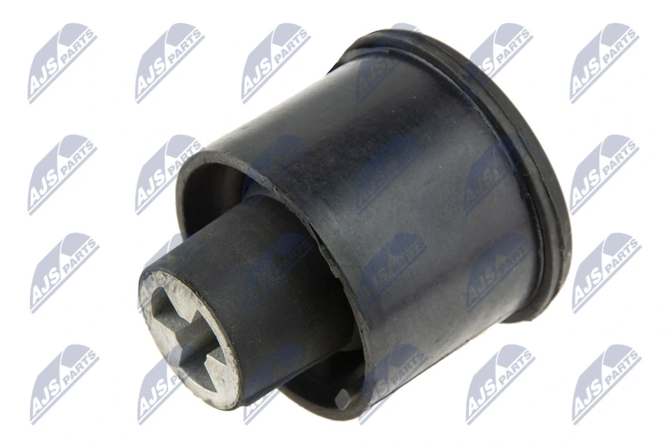 Bloco silencioso de viga traseira (de plataforma veicular) Skoda Rapid NH3, NK3, NK6