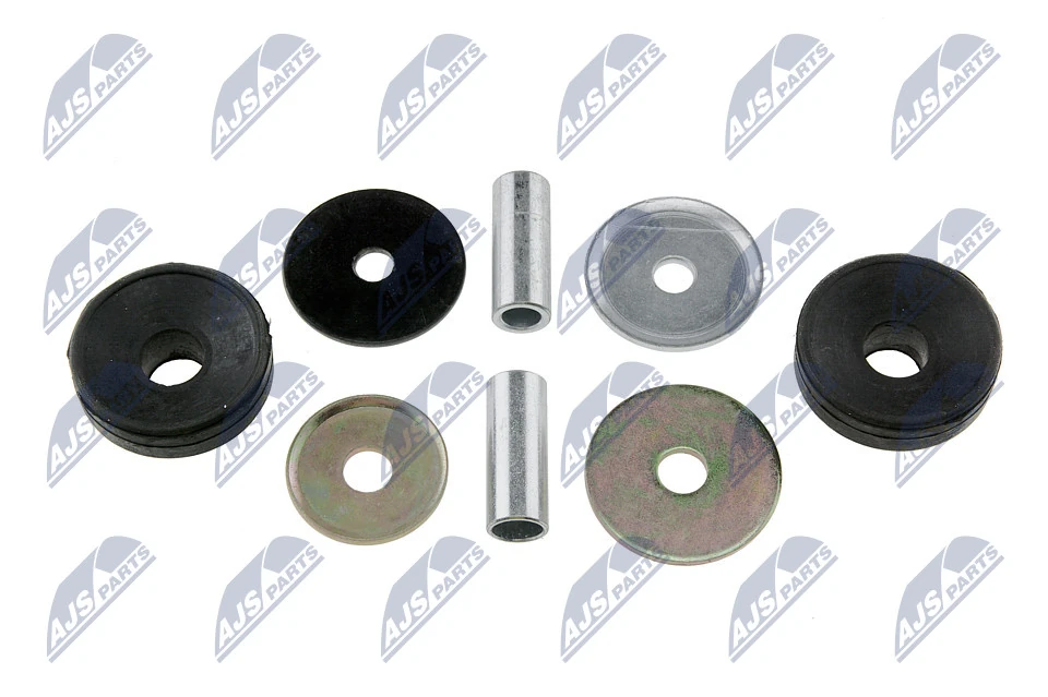 Опора стойки амортизатора переднего Raiso RC05058 цена, от 4.75 USD