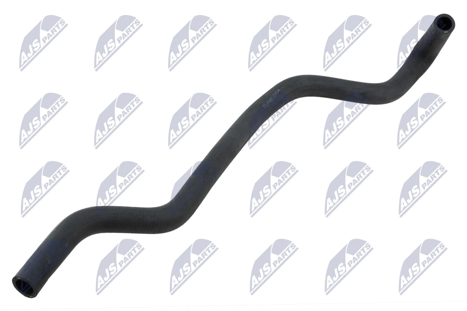 Шланг радиатора печки обратка Euroex EX47052 цена, от 7.80 USD