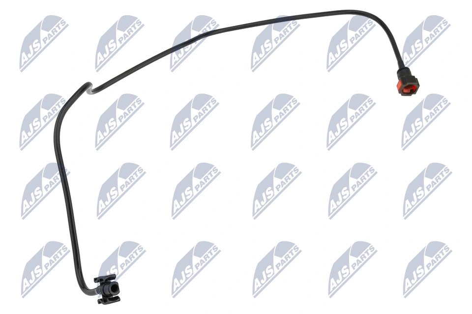 Патрубок системы охлаждения DWG163TT Thermotec
