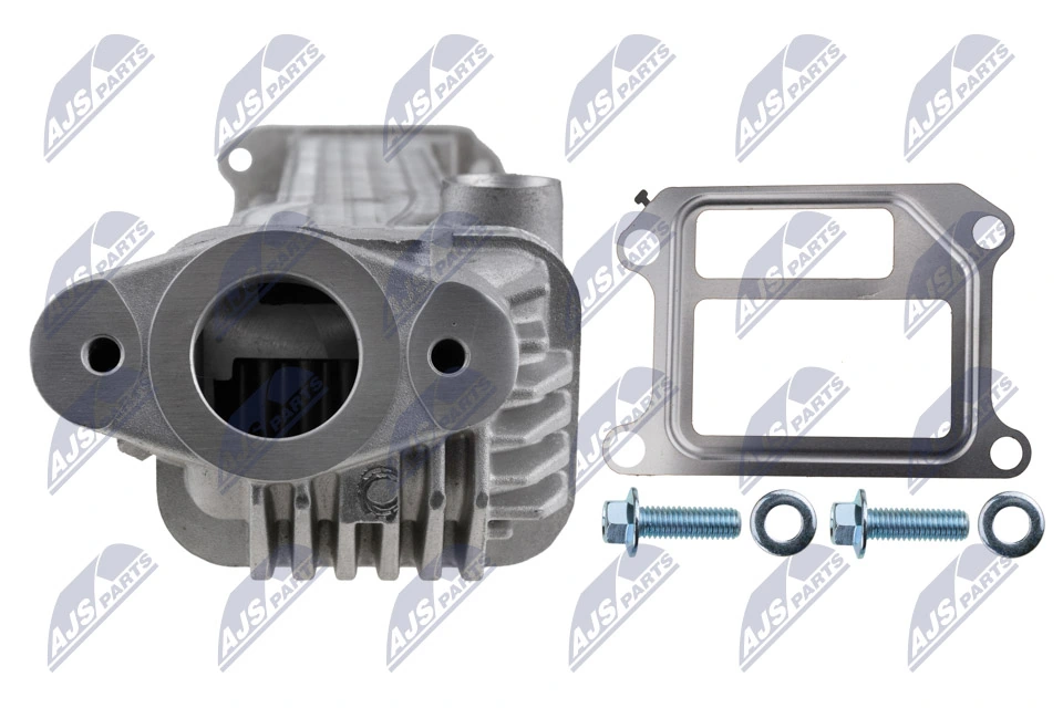 Радиатор системы EGR рециркуляции выхлопных газов NTY EGRVV002 цена, от 210.35 USD