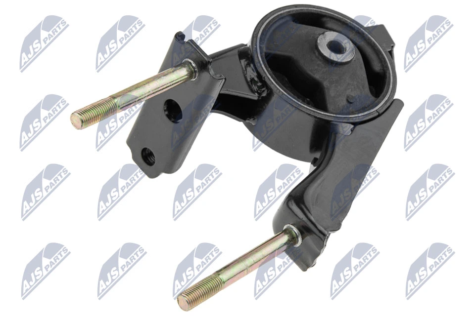 Coxim (suporte) traseiro de motor Toyota Yaris P10