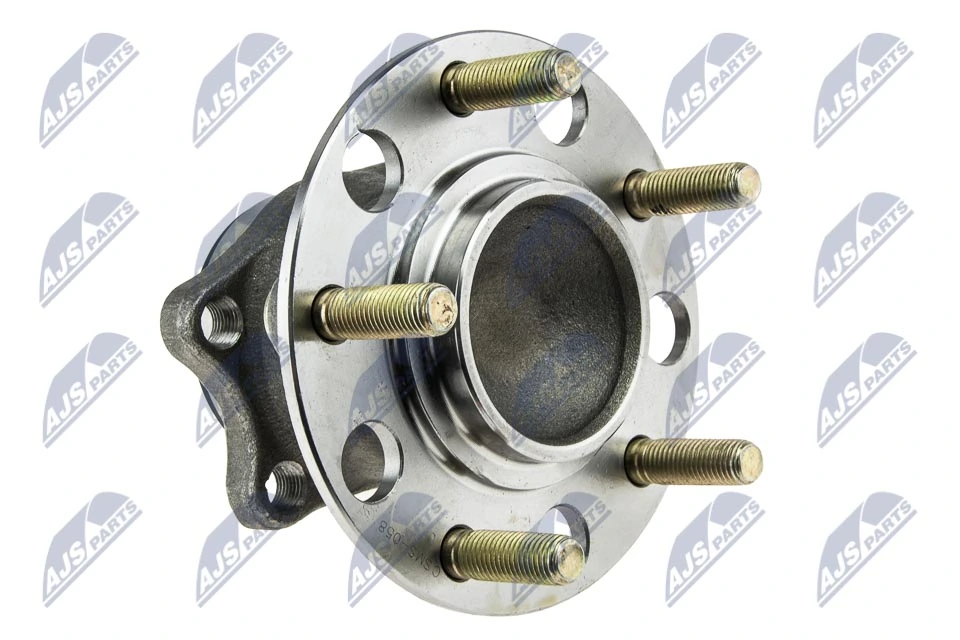 Cubo traseiro Mitsubishi ASX GA