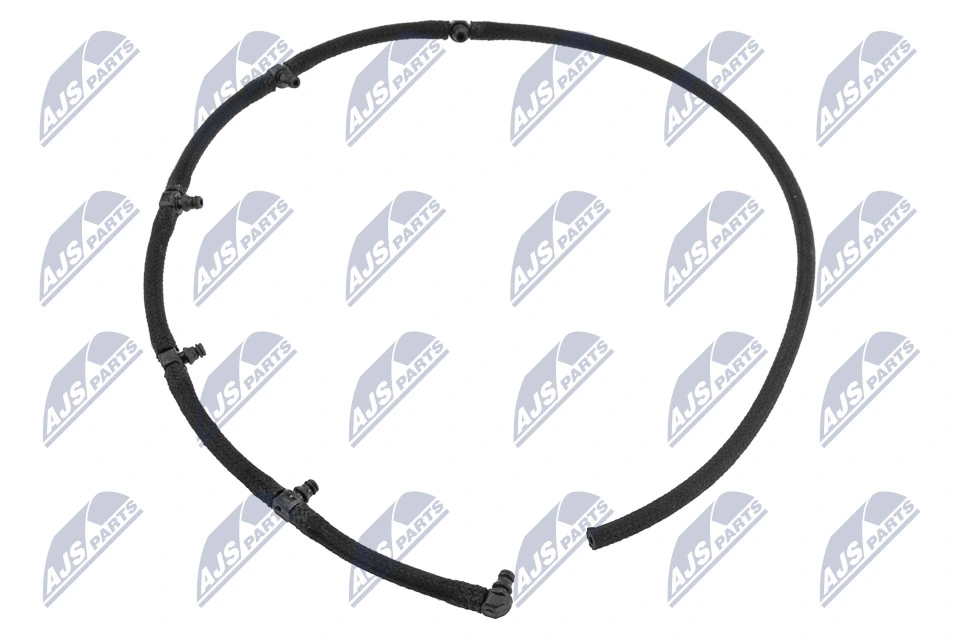  Обратная топливная трубка BMW 5 