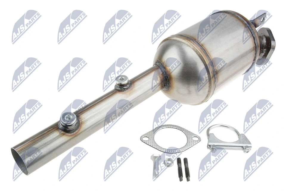 DPFRE002 NTY Сажевый фильтр DPF