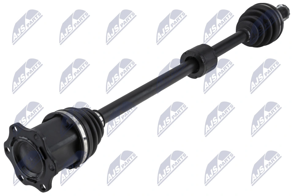 Полуось передняя, правая на Volkswagen Polo VI AW1, BZ1, AE1