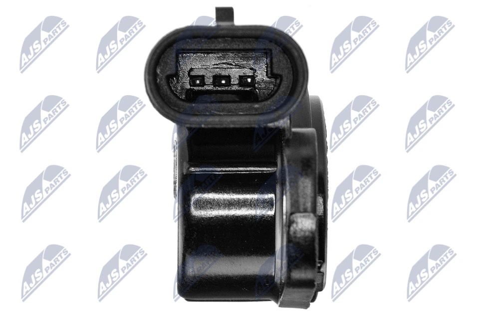 Sensor de posição da válvula de borboleta (potenciômetro) Renault Clio LB0, LB1, LB2