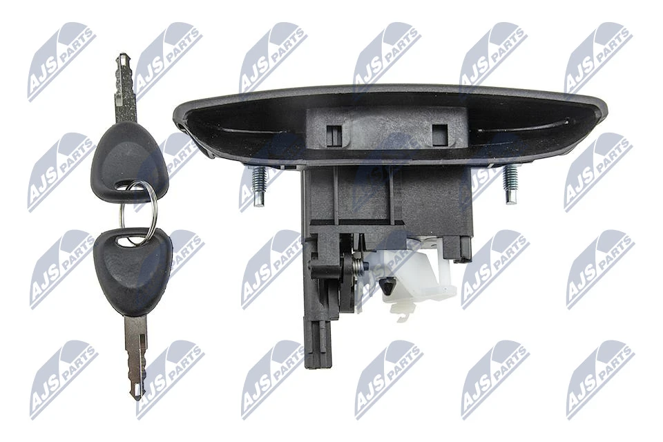 Trinco de fecho de porta-malas (de 3ª/5ª porta traseira) Renault Scenic 1 JA0, JA1, FA0