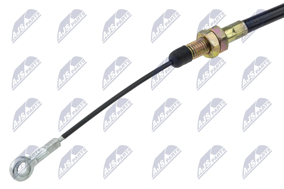 Трос ручного тормоза передний NTY HLRCT005 цена, от 22.39 USD