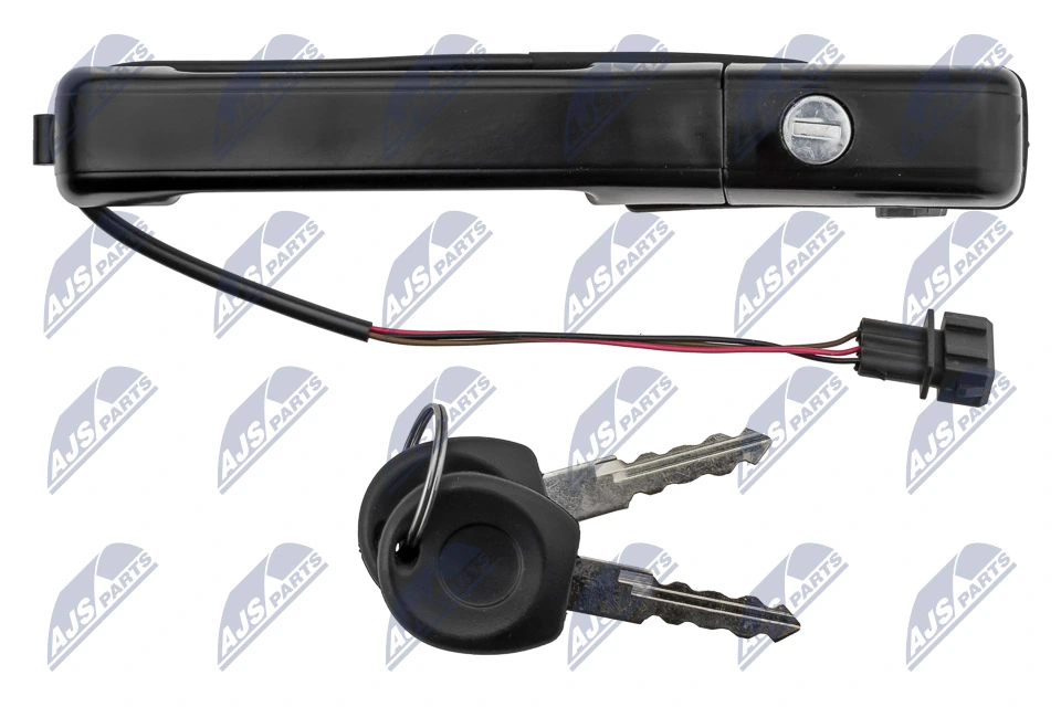 Ручка двери передней наружная правая NTY EZCVW397 цена, от 11.01 USD